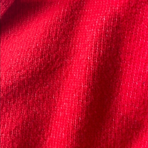 Red Love of Greater Good Hoodie - So Soft! - Picture 4 of 4